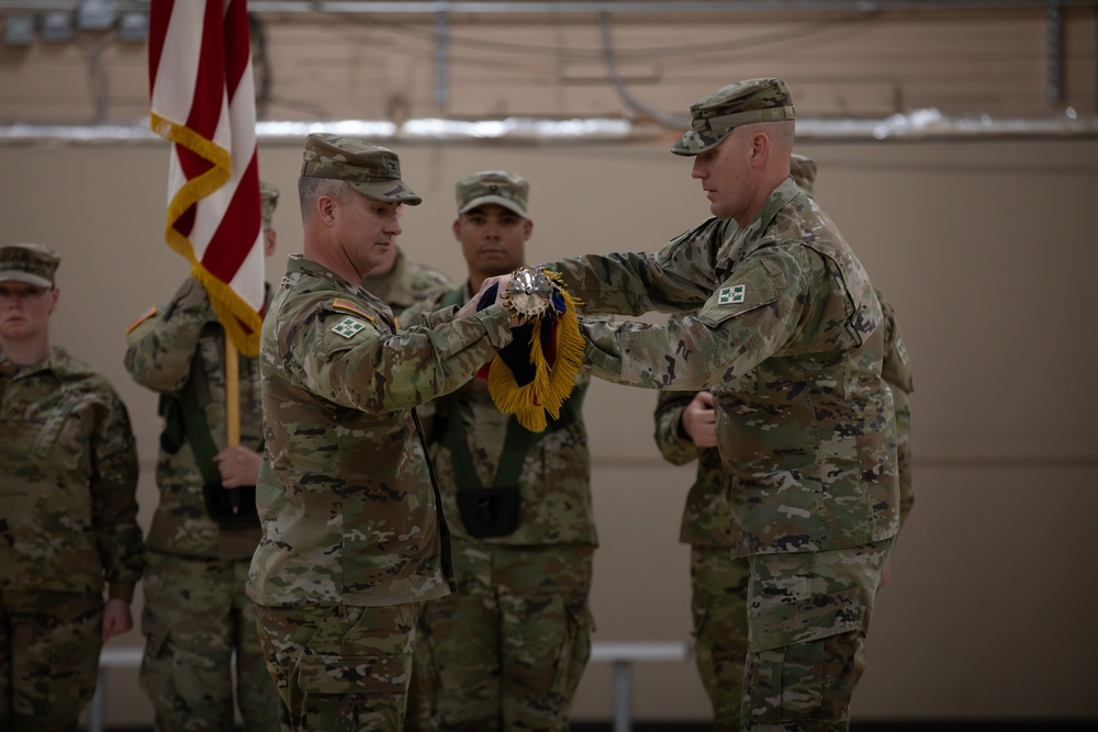 3rd Armored Brigade Combat Team Deployment Ceremony