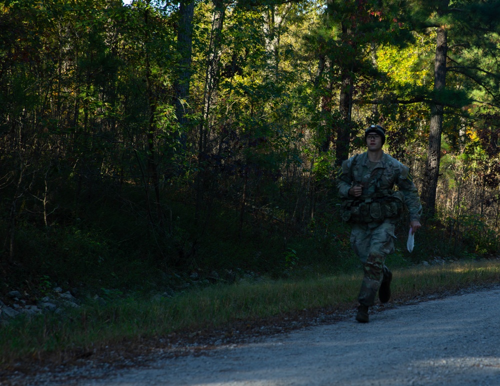 Pre Ranger Land Navigation