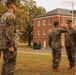 Combat graphics specialist Pfc. Eisma promotes to Lance Corporal