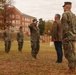 Combat graphics specialist Pfc. Eisma promotes to Lance Corporal