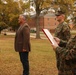 Combat graphics specialist Pfc. Eisma promotes to Lance Corporal