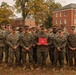 Combat graphics specialist Pfc. Eisma promotes to Lance Corporal