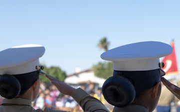 Veteran’s Day ceremony at James B. Rolle Elementary School