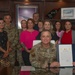 Suicide Prevention Month proclamation signing