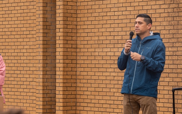 Cannon Spouses Club cuts ribbon to celebrate Thrift Shop redesign