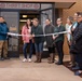 Cannon Spouses Club cuts ribbon to celebrate Thrift Shop redesign