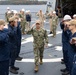 Vice Chief of Naval Operations Tours Bath Iron Works