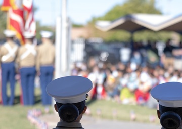 Veteran’s Day ceremony at James B. Rolle Elementary School