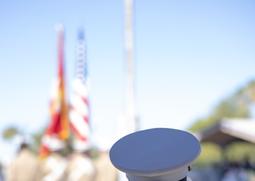 Veteran’s Day ceremony at James B. Rolle Elementary School