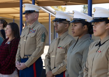 Veteran’s Day ceremony at James B. Rolle Elementary School
