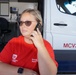 Hurricane Milton Response, MCV's on mission to collect Right of Entry Collections