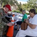 Hurricane Milton Response, MCV's on mission to collect Right of Entry Collections