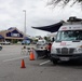 Hurricane Milton Response, MCV's on mission to collect Right of Entry Collections