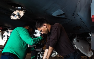 USS Gerald R. Ford (CVN 78) Daily Operations