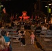 Navy Rock Band Destroyers Perform at Little Italy Plaza