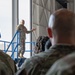 Gen. Anthony Cotton visits Whiteman Air Force Base