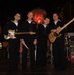 Navy Rock Band Destroyers Perform at Little Italy Plaza