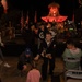 Navy Rock Band Destroyers Perform at Little Italy Plaza