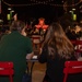 Navy Rock Band Destroyers Perform at Little Italy Plaza