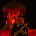 Navy Rock Band Destroyers Perform at Little Italy Plaza