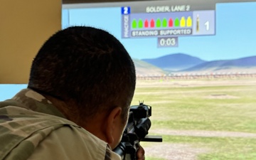 Fort Buchanan Advances Army Transformation Through Innovative Training Capability