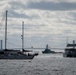 USS John Basilone (DDG 122) Arrives in New York