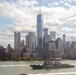 USS John Basilone Arrives for Commissioning In NYC