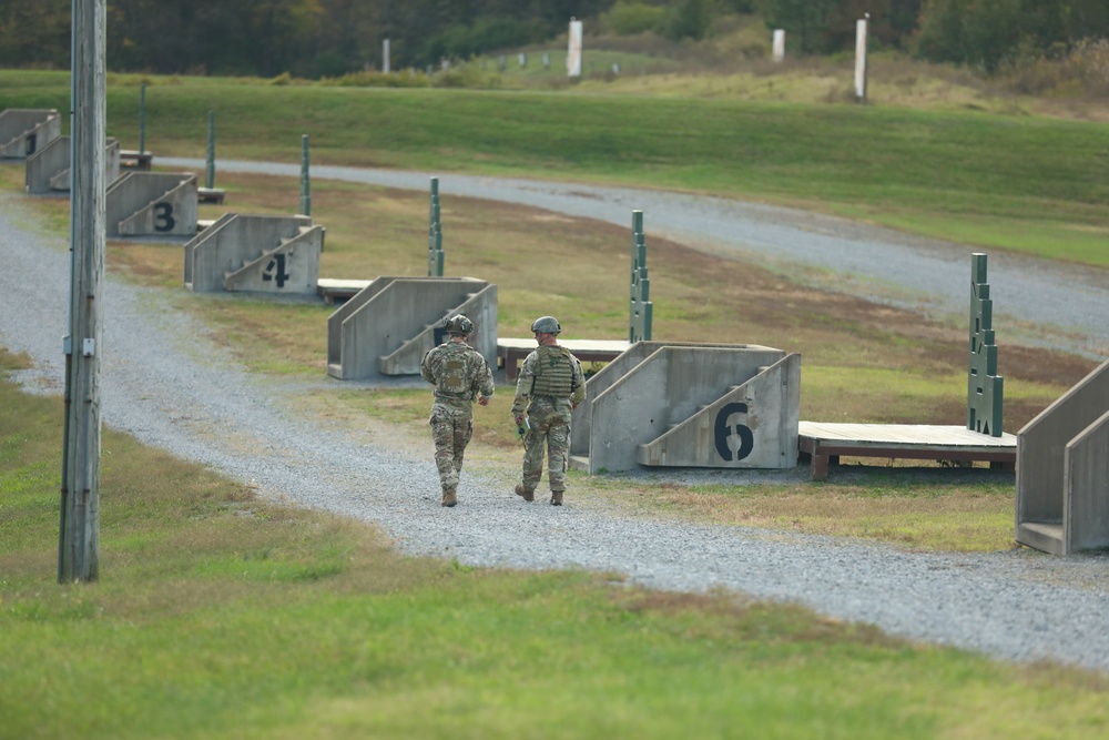 2025 Kentucky Best Warrior Competition