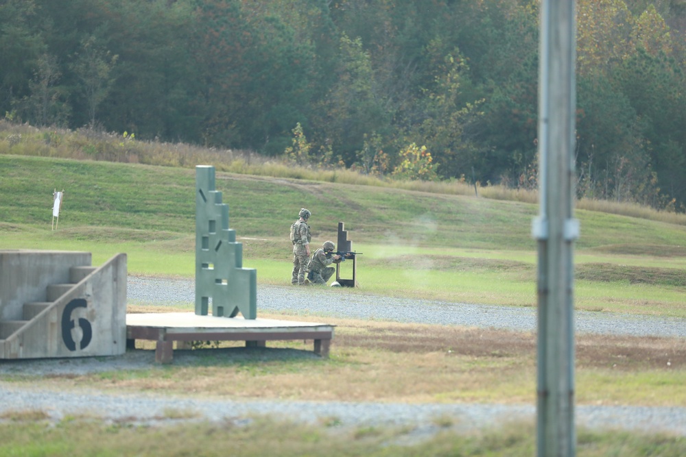 2025 Kentucky Best Warrior Competition