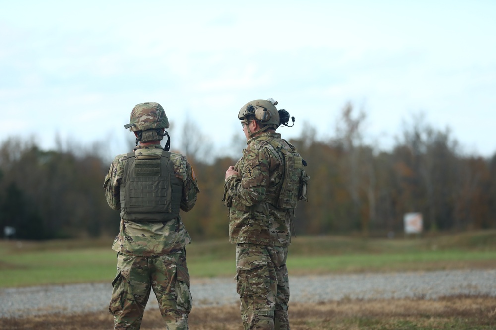 2025 Kentucky Best Warrior Competition