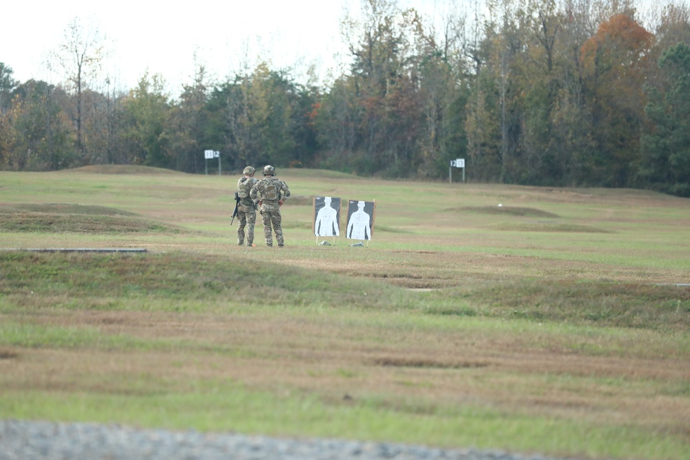 2025 Kentucky Best Warrior Competition