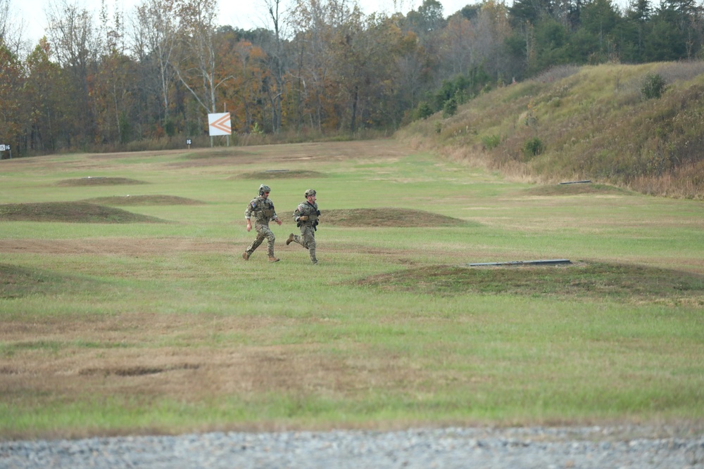 2025 Kentucky Best Warrior Competition