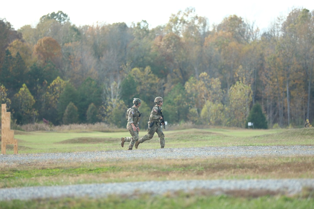 2025 Kentucky Best Warrior Competition