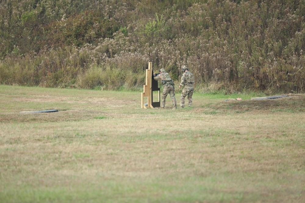 2025 Kentucky Best Warrior Competition