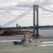 USS John Basilone Arrives for Commissioning In NYC