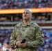 U.S. Army Band Downrange perform at Cleveland Browns Week 9