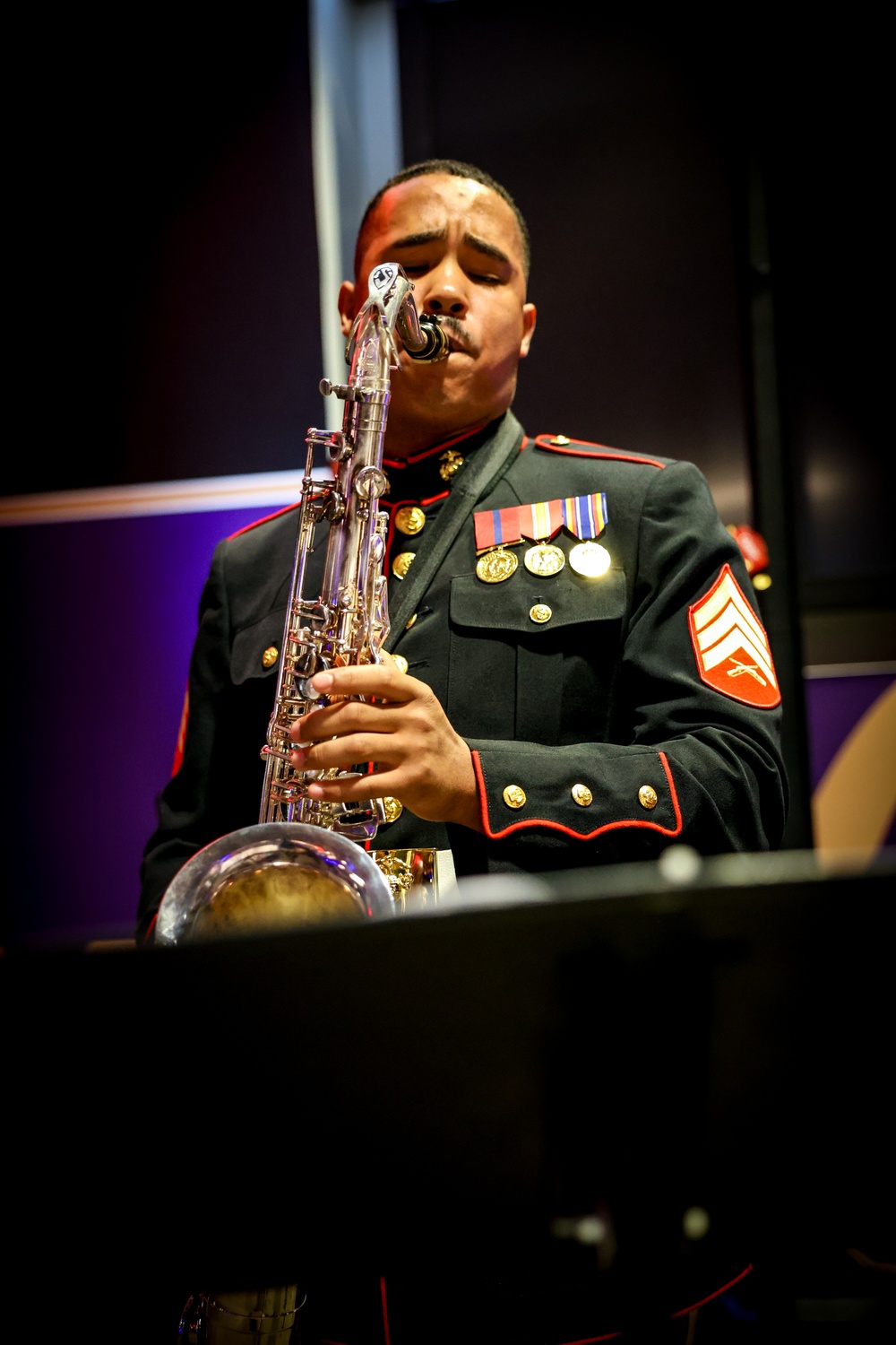 Marine Forces Reserve and Marine Forces South celebrate Corps' 249th birthday