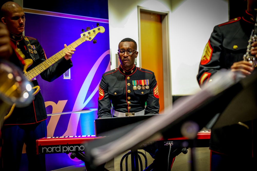 Marine Forces Reserve and Marine Forces South celebrate Corps' 249th birthday