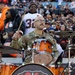 U.S. Army Band Downrange perform at Cleveland Browns Week 9