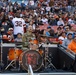 U.S. Army Band Downrange perform at Cleveland Browns Week 9