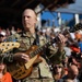 U.S. Army Band Downrange perform at Cleveland Browns Week 9