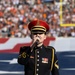 U.S. Army Band Downrange perform at Cleveland Browns Week 9