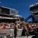 U.S. Army Band Downrange perform at Cleveland Browns Week 9