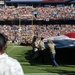 U.S. Army Band Downrange perform at Cleveland Browns Week 9