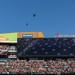 U.S. Army Band Downrange perform at Cleveland Browns Week 9