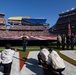 U.S. Army Band Downrange perform at Cleveland Browns Week 9