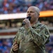 U.S. Army Band Downrange perform at Cleveland Browns Week 9