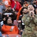 U.S. Army Band Downrange perform at Cleveland Browns Week 9