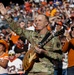 U.S. Army Band Downrange perform at Cleveland Browns Week 9