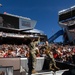 U.S. Army Band Downrange perform at Cleveland Browns Week 9